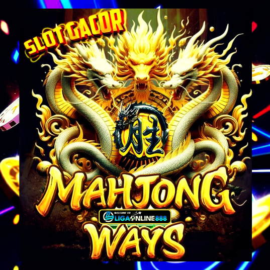 LIGAONLINE888: Slots 888 Games Online Gacor Situs Pg Soft Mahjong Ways Demo
